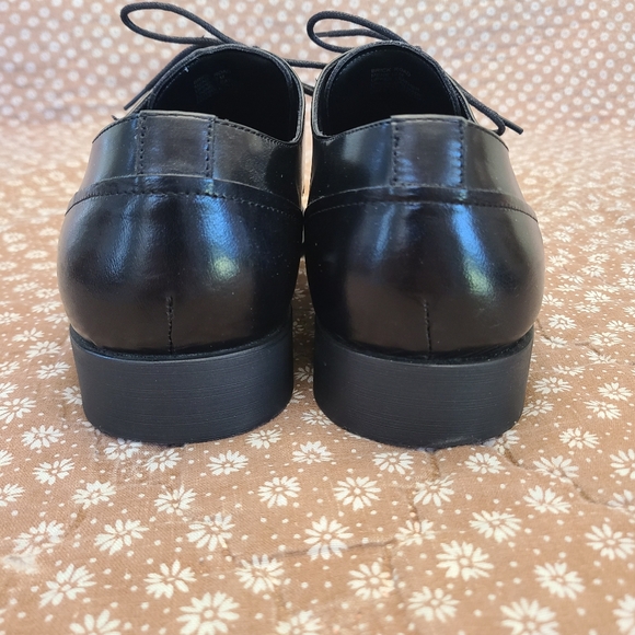 Lot of dress shoes ECCO, Reaction Kenneth Cole, Tasso Elba 12M - Picture 10 of 16